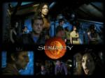 Wallpaper - Serenity's Crew