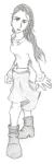 Manga Firefly - River Tam