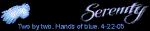 Hands of Blue