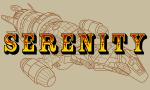Serenity "Gambler" t-shirt design