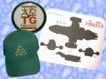 My shiny new Firefly gear!