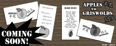 Apples to Griswolds