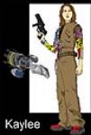 Machine Gunner Kaylee
