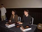 Sean & Morena @ The Boston Screening