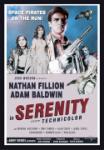 Serenity Movie Posters
