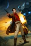 Malcolm Reynolds Serenity comic