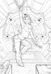 Kaylee the Spaceship Engineer