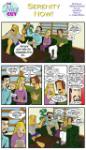 Firefly Comic Strip