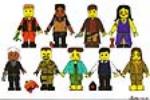 Wishful Thinking - Firefly Legos