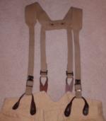 Mal's suspenders 