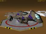 Firefly "Free Fall" on Mars