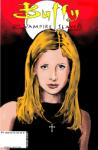 Buffy comic book cover
