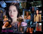Summer Glau as River Tam
