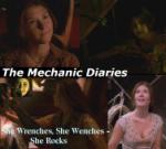 Banner for The Mechanic Diaries