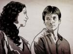 Sketch / Mal & Inara