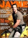 Fall Issue of Jayne Magazine hits the racks