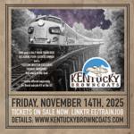 Train Job My Old Kentucky Dinner Train Friday, November 14th, 2025