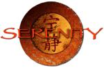 Serenity Logo on white II