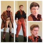 1/6 scale custom Firefly figures