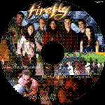 firefly cd cover