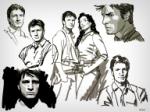 Sketch - Mal Reynolds