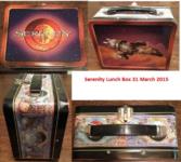 Serenity Lunch box