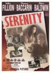Serenity Retro Poster II
