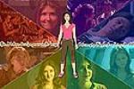 Multicolour Kaylee Desktop