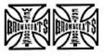 West Coast Browncoats / East Coast Browncoats