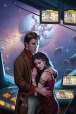 Cover art for Serenity: Leaves on the Wind #1 