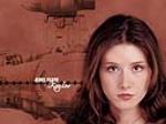 Kaylee / Jewel Staite Wallpaper