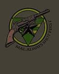 Mal always shot first