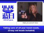 Blue Sun Travel