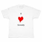 I "Heart" Serenity