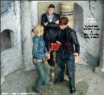 Custom Figures: Scythe-Battling Buffy & Caleb