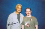 Rel Fexive And Ron Glass