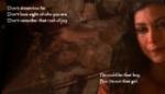 Mal and Inara - I'm Not That Girl - 1