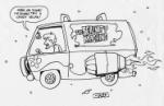 Firefly Scooby Cartoon #3