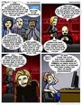 Comic Nod to Firefly