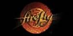 NEW Firefly - Serenity Logo (Zol.) [Black Background]