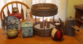 Browncoat table setting