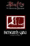 Beneath you Graphic Novel Cover