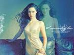 Summer Glau Wallpaper (Beauty)