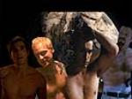 More shirtlessness