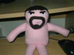 Jayne! the plushie they call Jayne