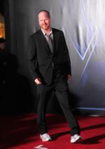 Joss at Avengers Premier