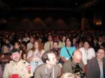 Saturday AM Audience at Dragon Con