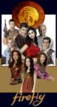 Nine Firefly Heroes