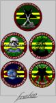 More Independents Military Patches