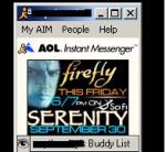 Firefly on AIM